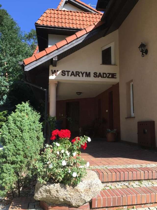 Фермерские дома W Starym Sadzie Owińska-37